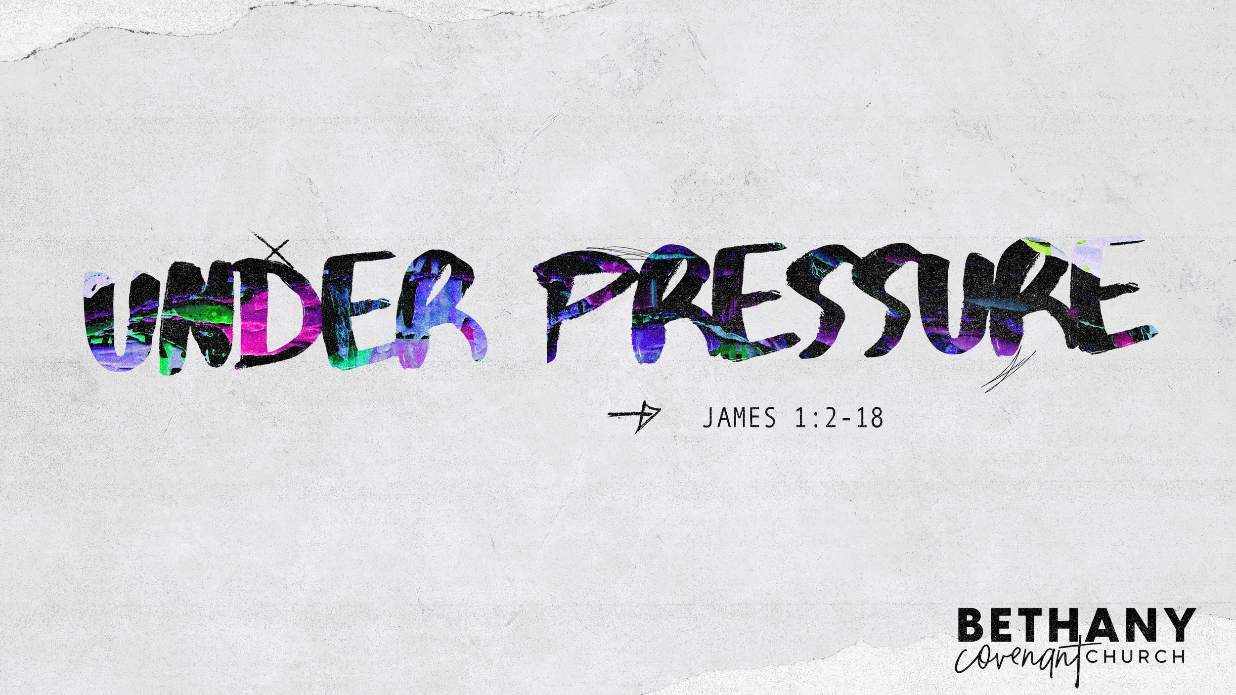 Under Pressure: Week Three