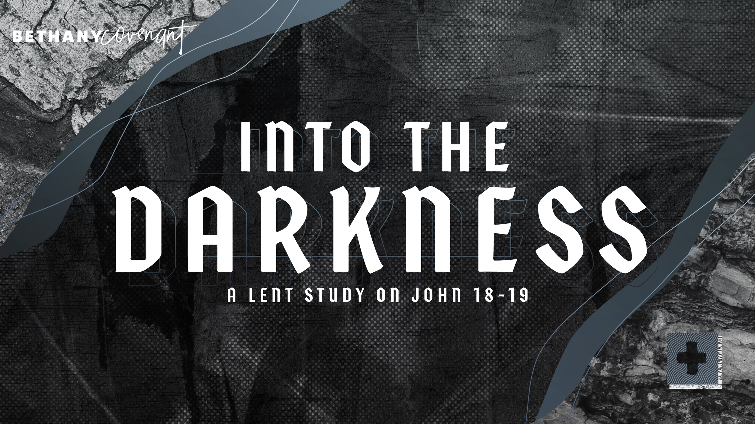 Into the Darkness: Week One