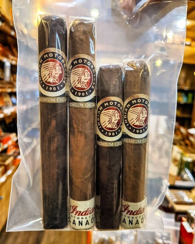 Need ideas for Father's Day coming up?? We got you covered!

We have two sampler pack promos going on (while supplies last)

Indian Motorcycle Sampler
Retail value - $111
Promo price - $97.20!

Casa Turret Sampler
Retail value - $93.20
Promo price - 