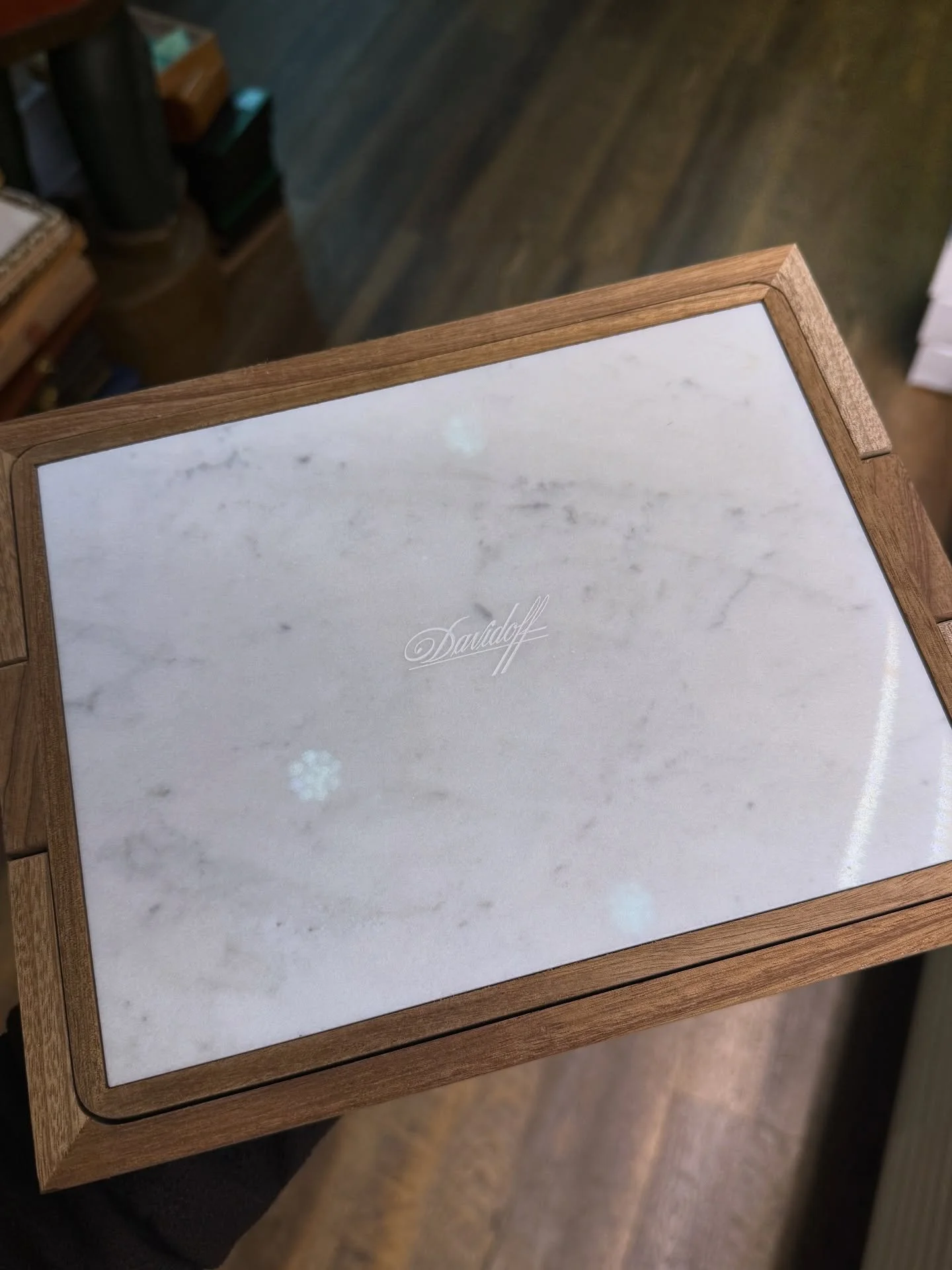 Now Smoking:

@davidoffcigars Chefs Edition 2025
 
Back after a four-year hiatus, the 2025 Chefs Edition returns with a collaboration featuring five world-renowned chefs who share a total of 11 Michelin stars. The blend consists of Dominican fillers 