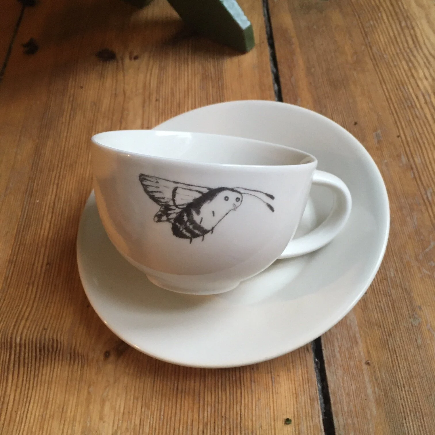 Motte / Tasse 