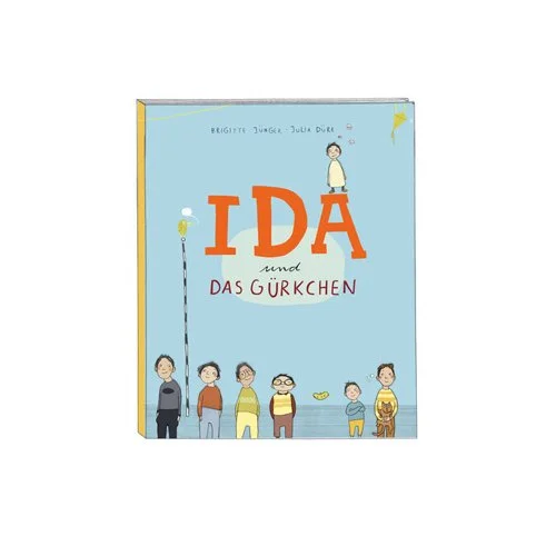 Ida und das Gürkchen