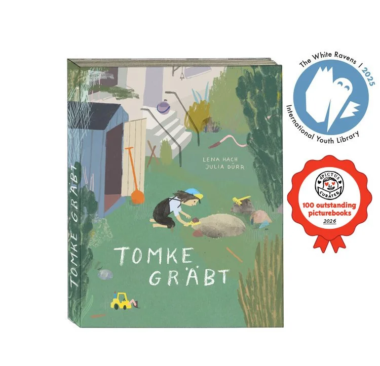 Tomke gräbt