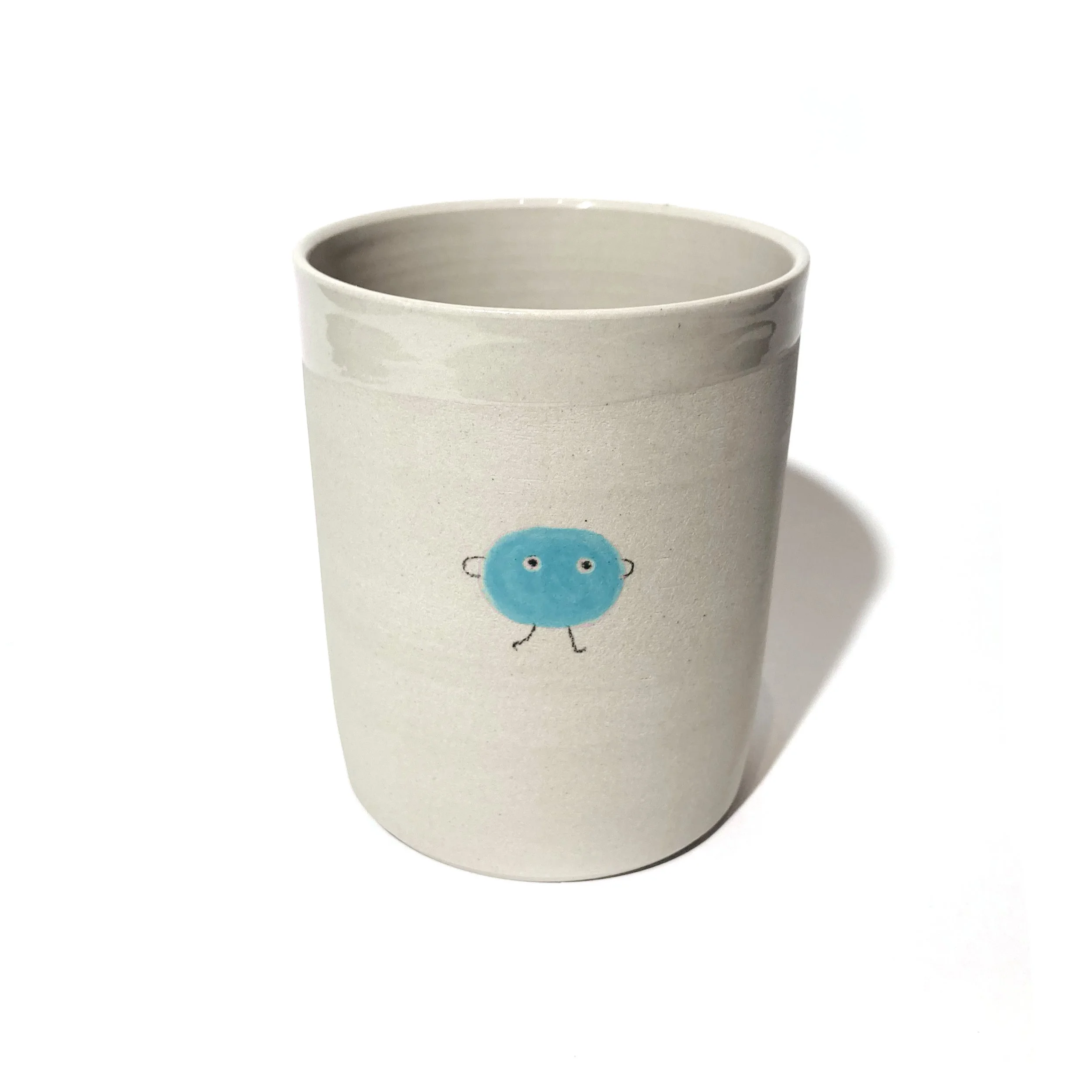 no 2.1 Becher - groß