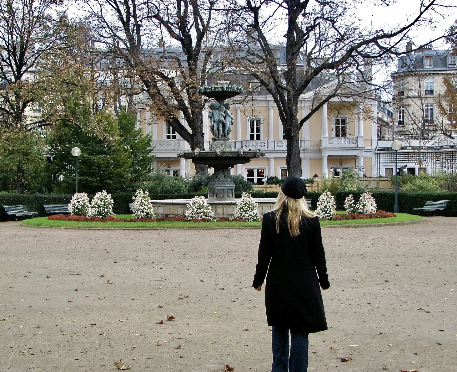 Paris: 5 Years To The Day