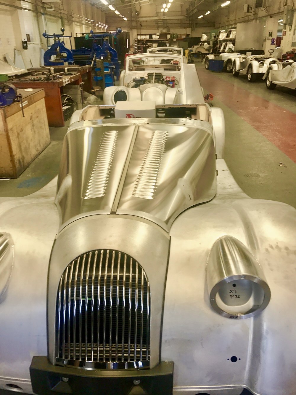 Row of Morgans pre-paint.jpeg