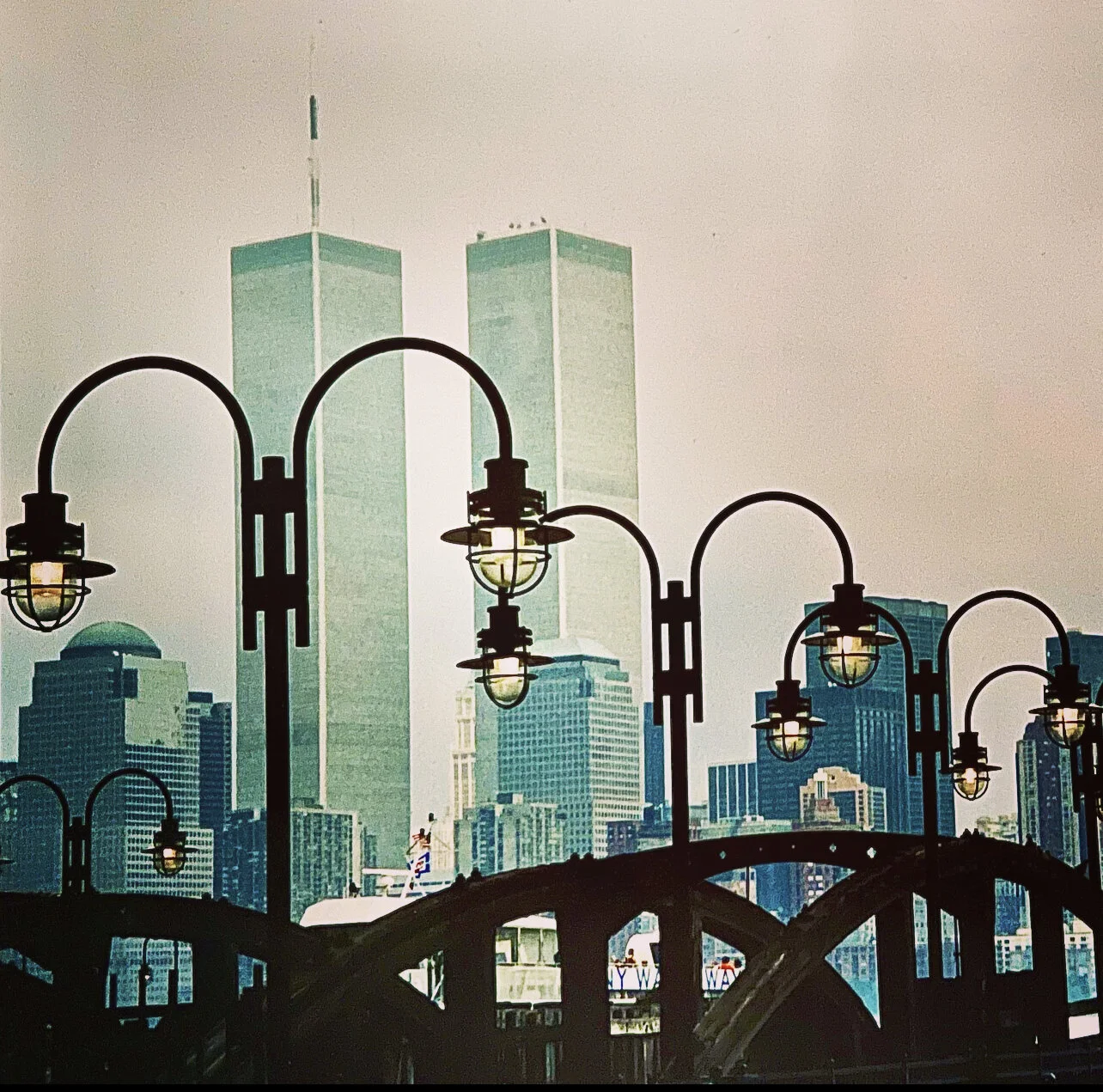 Where Were You On 9/11?