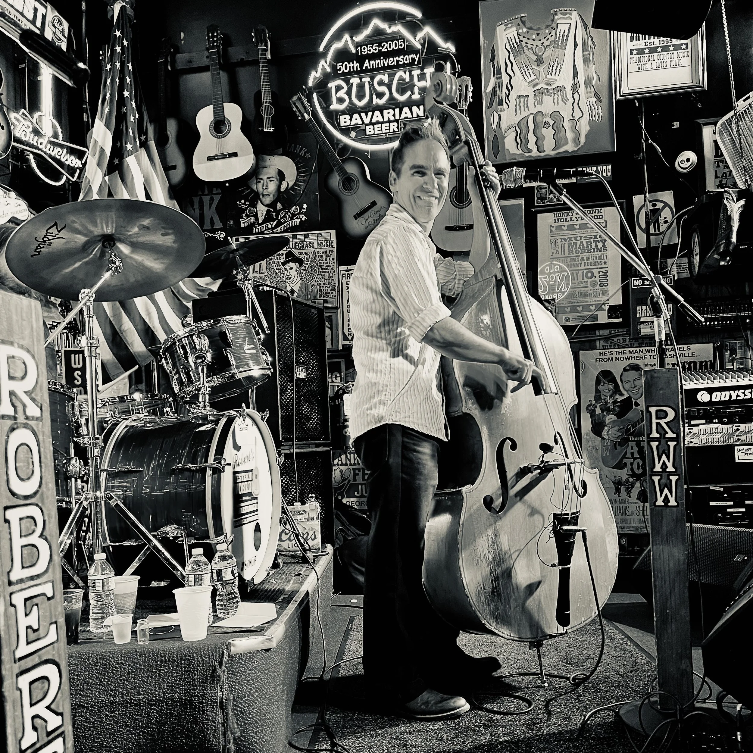 Spotlightlight: Nashville