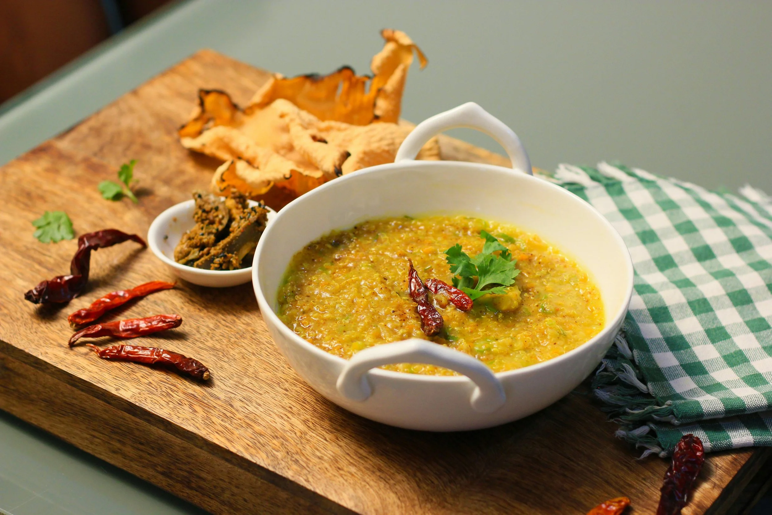 Kitchari Recipe