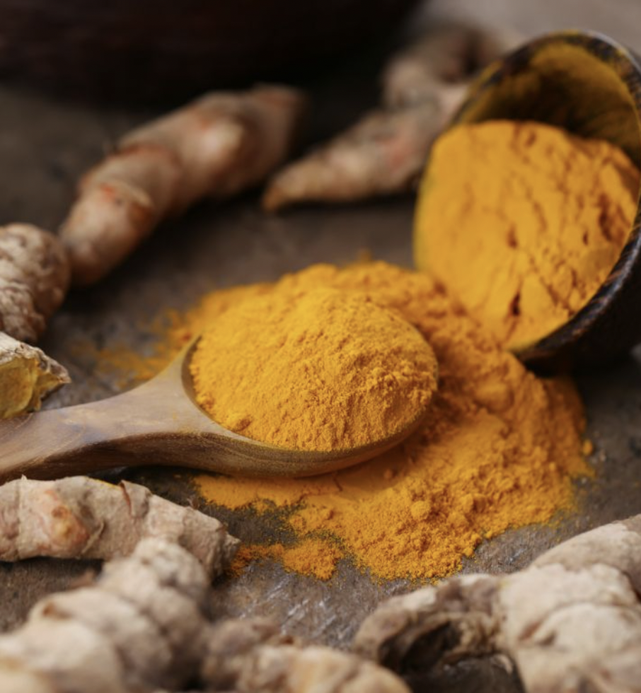 Turmeric Beats Depression