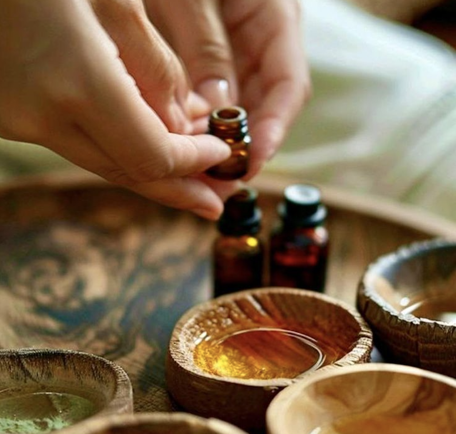 Wake Up Your Brain With Peppermint Oil