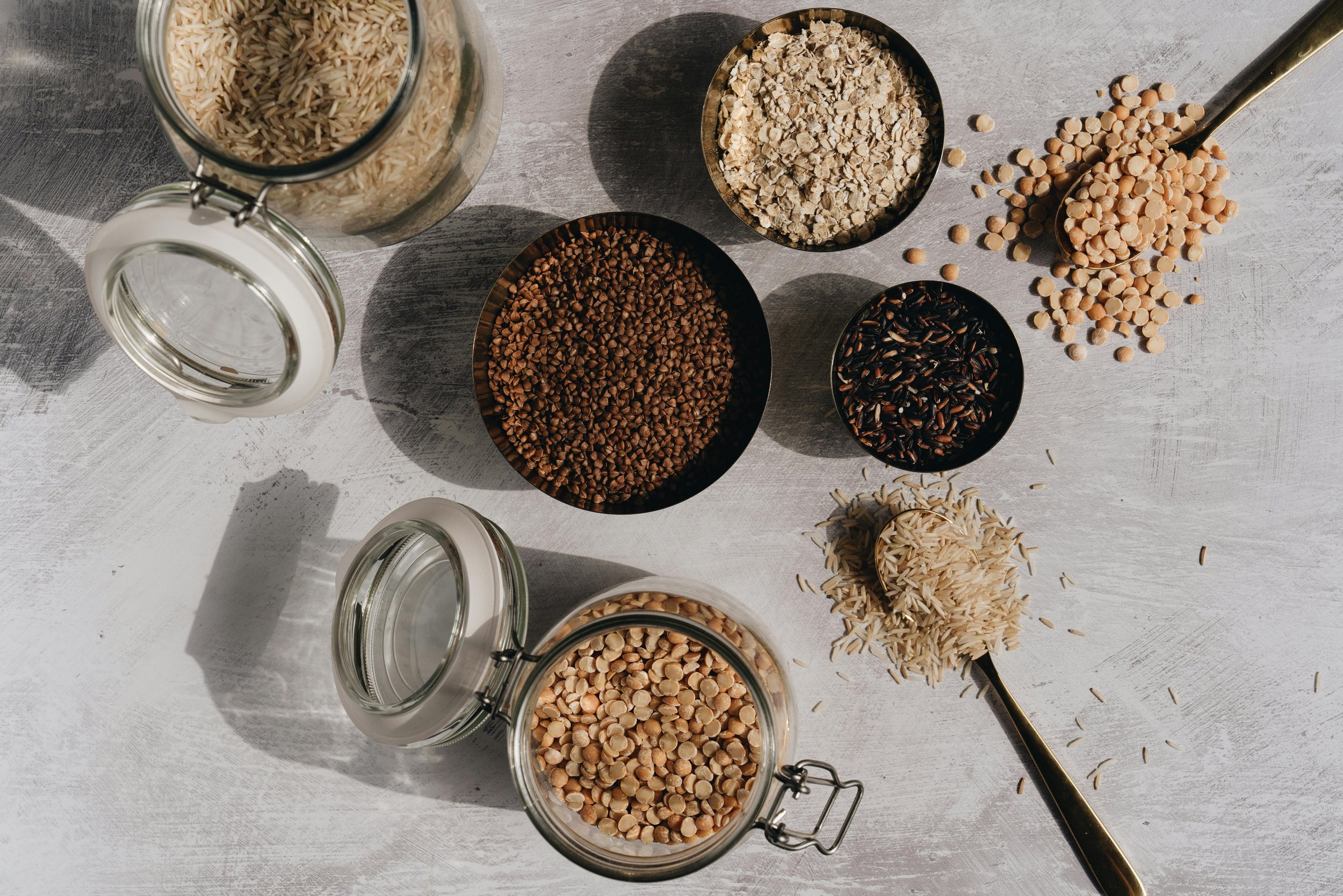 The Benefits of Ancient Grains