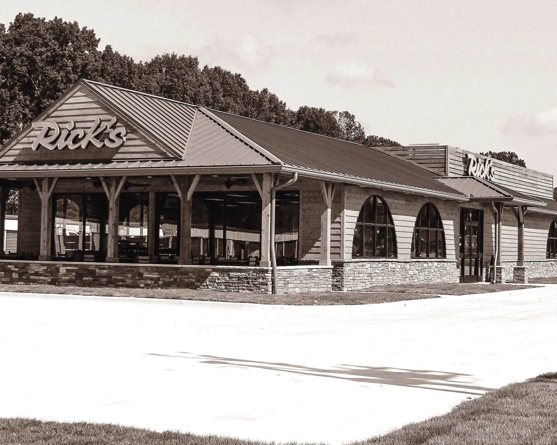 General 6 — Rick's Barbecue