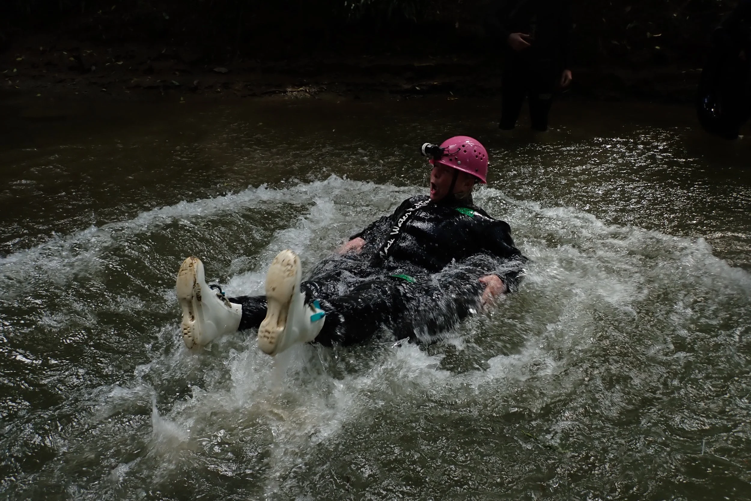 Stepping Outside Your Comfort Zone