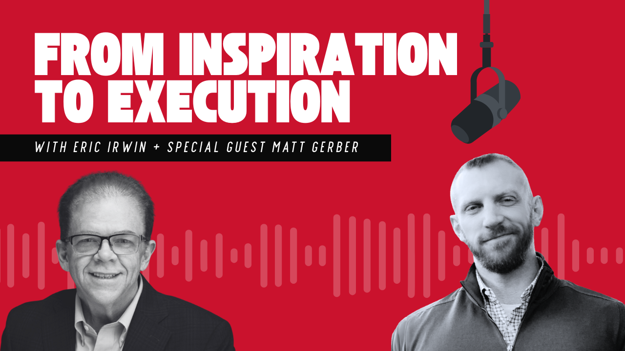 Leadership Excellence: Insights from Matt Gerber, Chair of ShelterBox USA Board of Directors