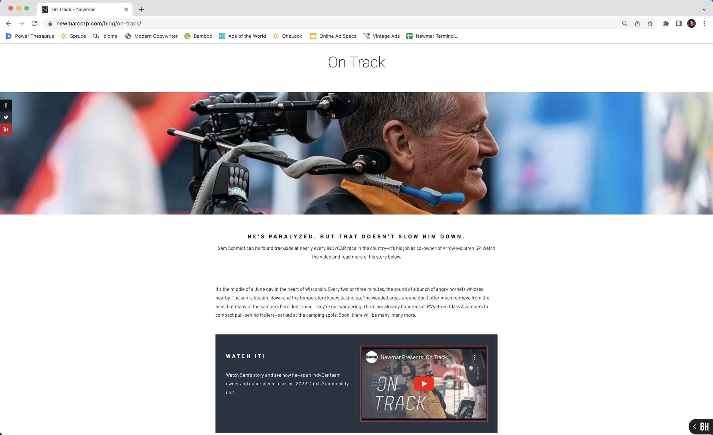 Blog (Click to Read)