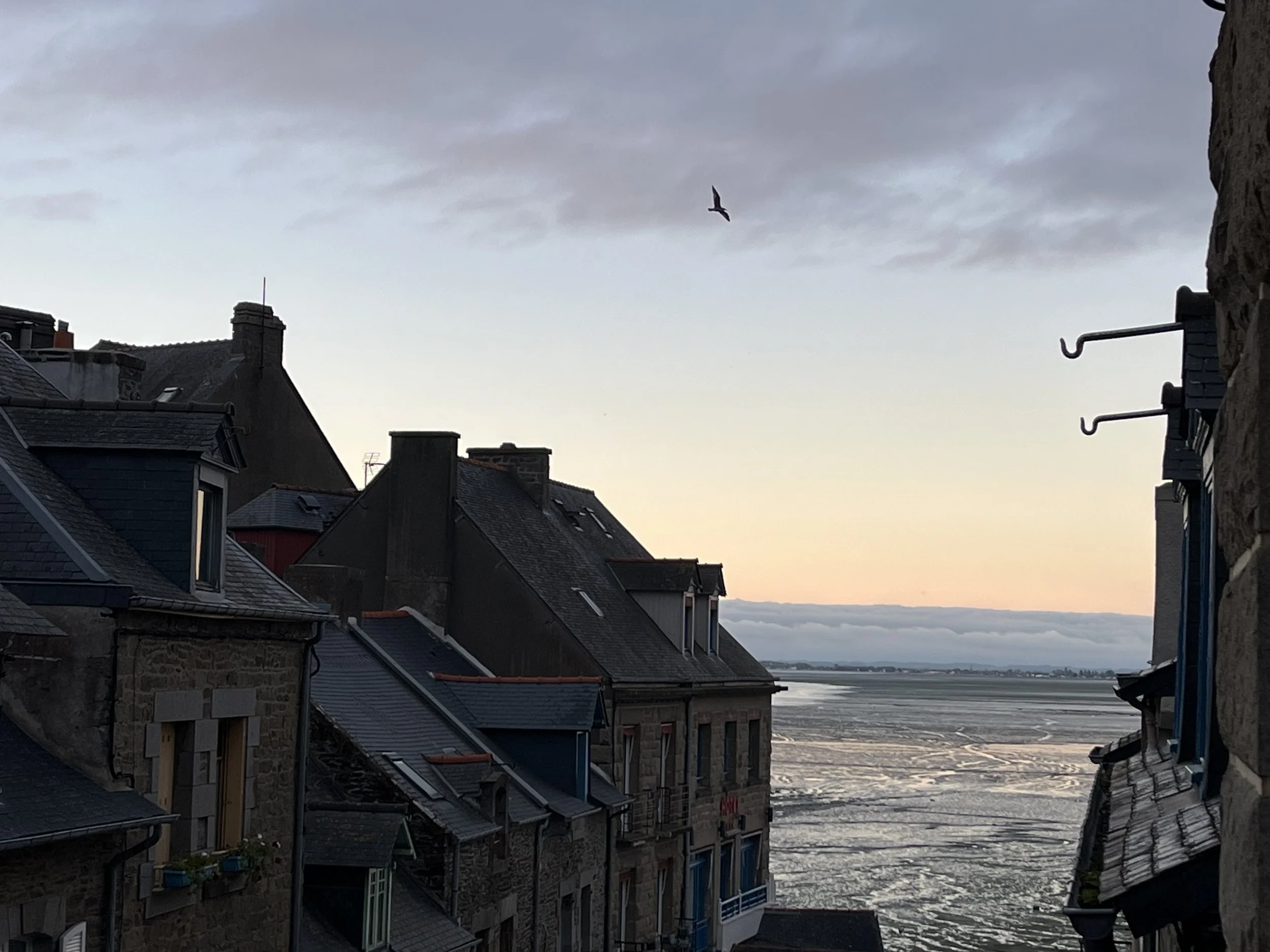“Presque” - Almost