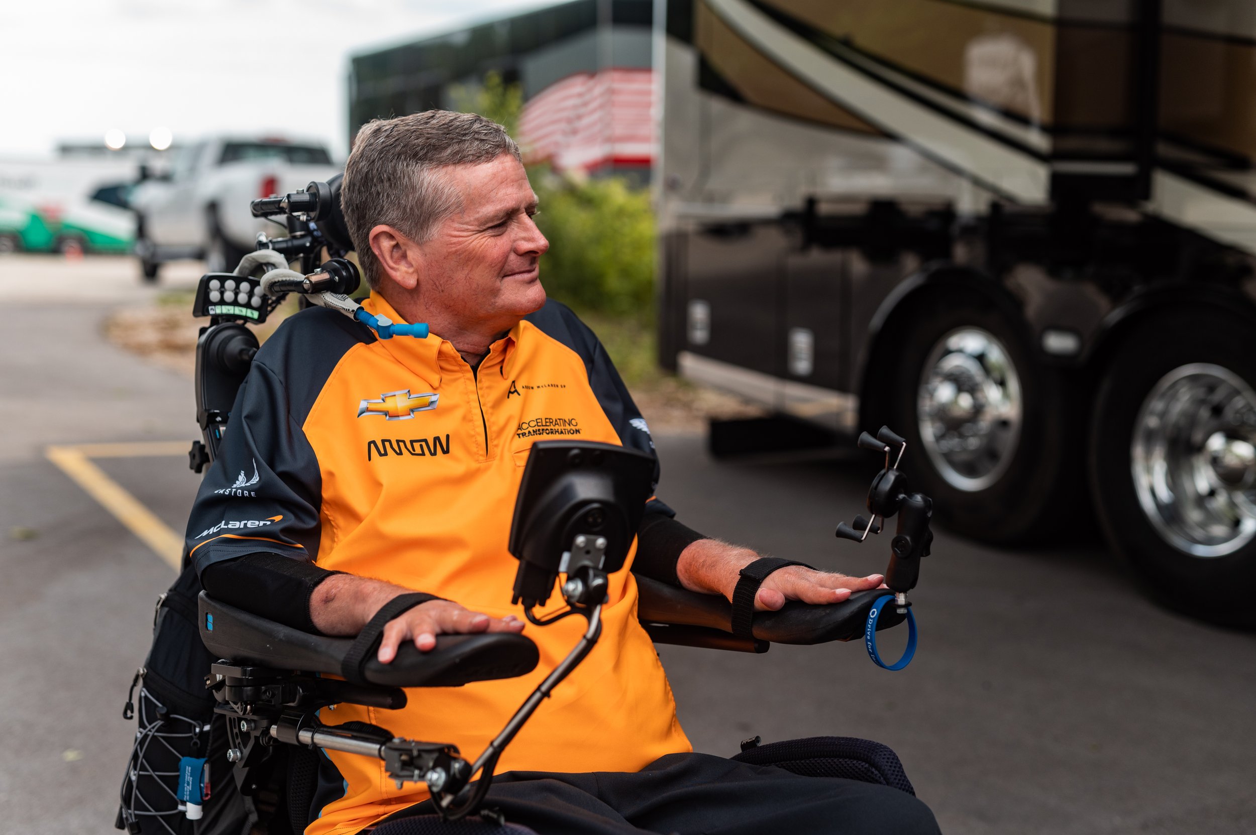 Newmar Presents: On Track