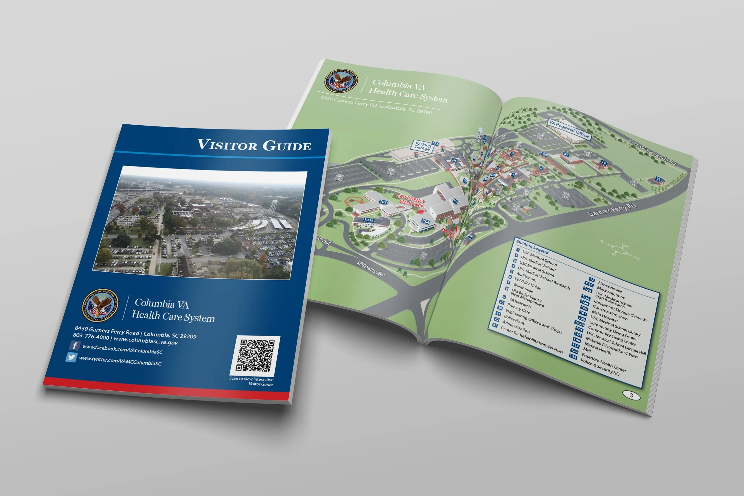 VA - Columbia VA Health Care System