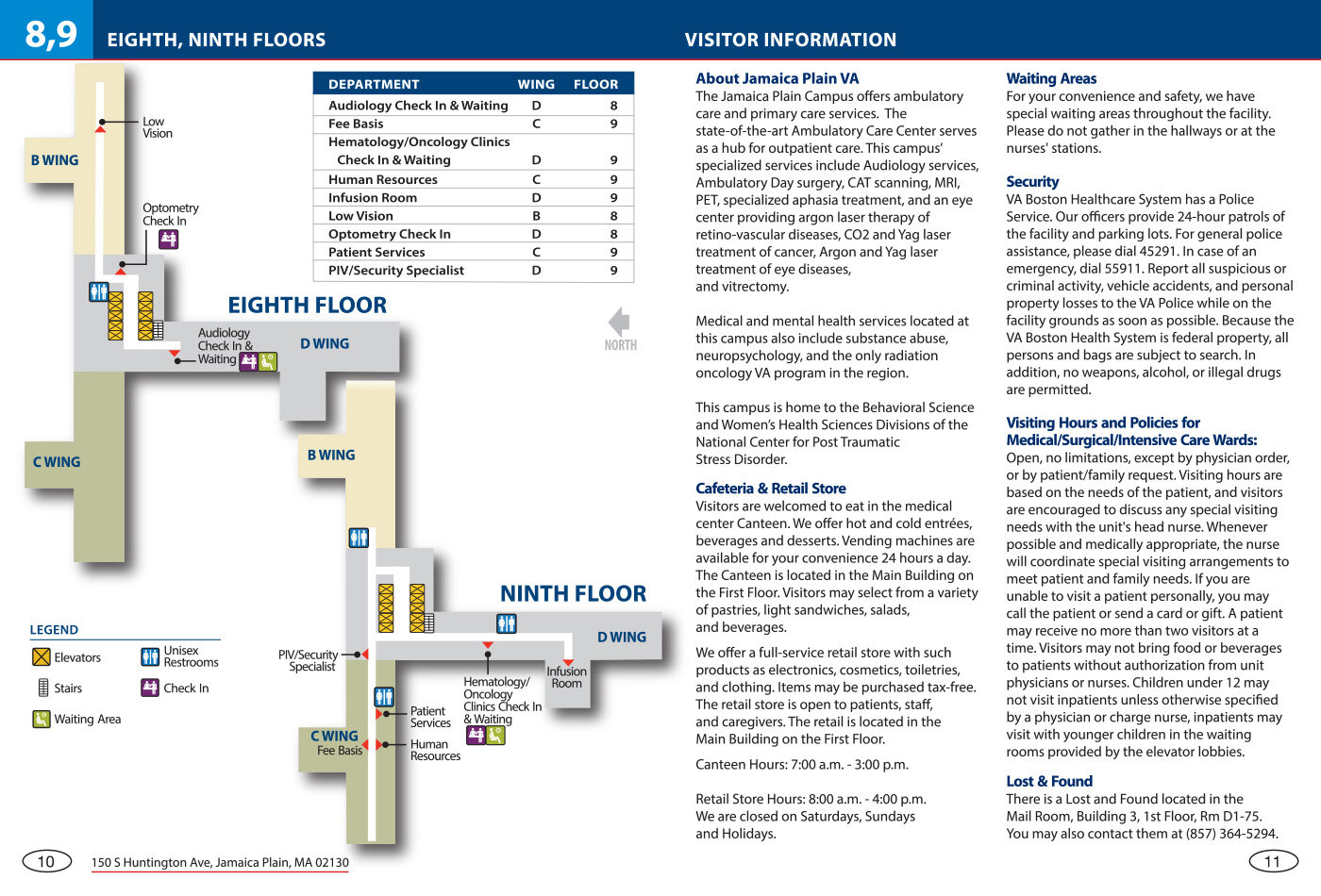 Med Maps Hospital Wayfinding