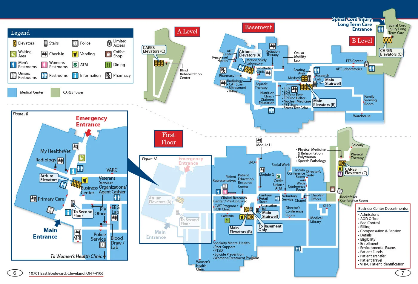 Med Maps Hospital Wayfinding Med maps hospital wayfinding