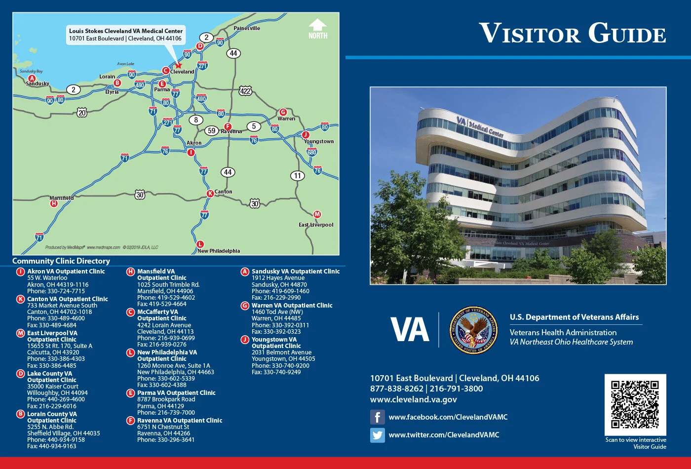 Med Maps Hospital Wayfinding