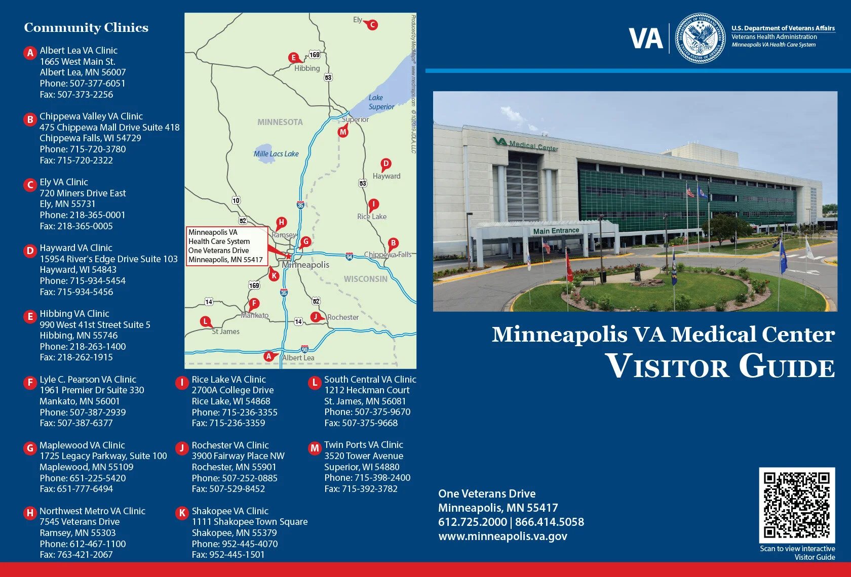 Med Maps Hospital Wayfinding