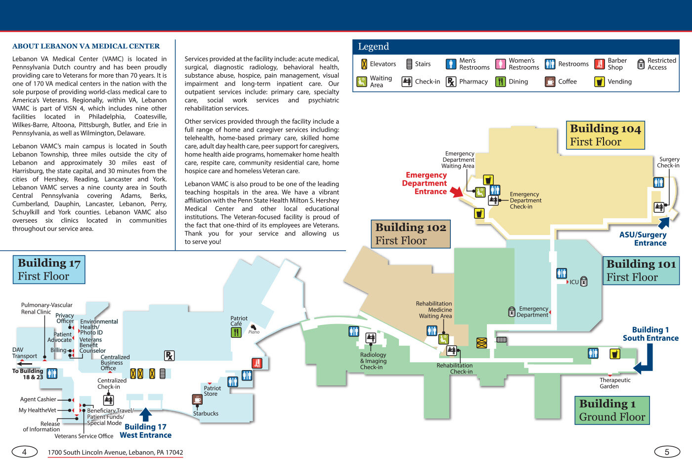 Med Maps Hospital Wayfinding