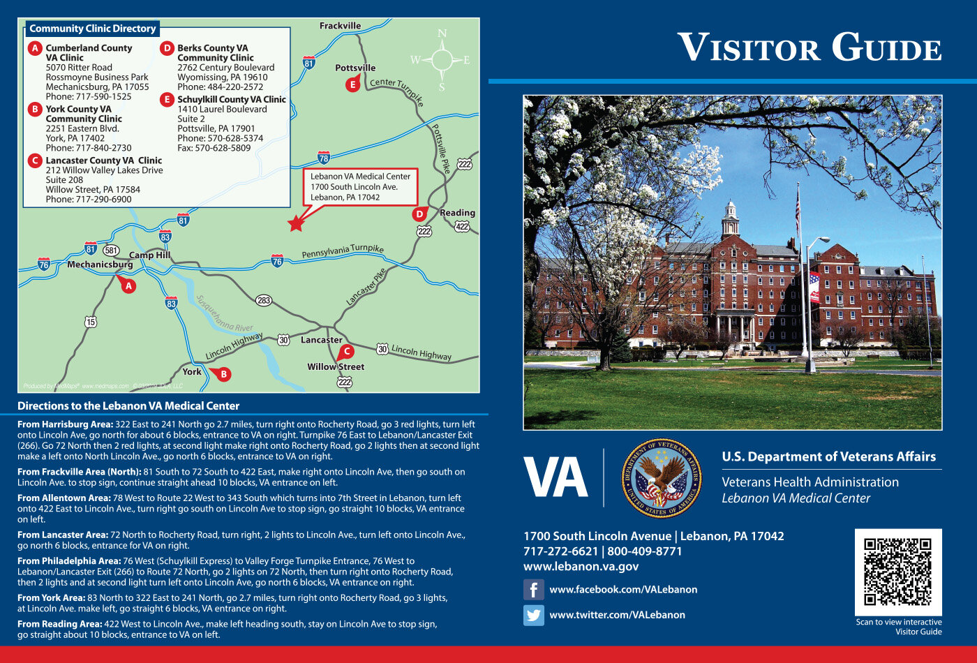 Med Maps Hospital Wayfinding