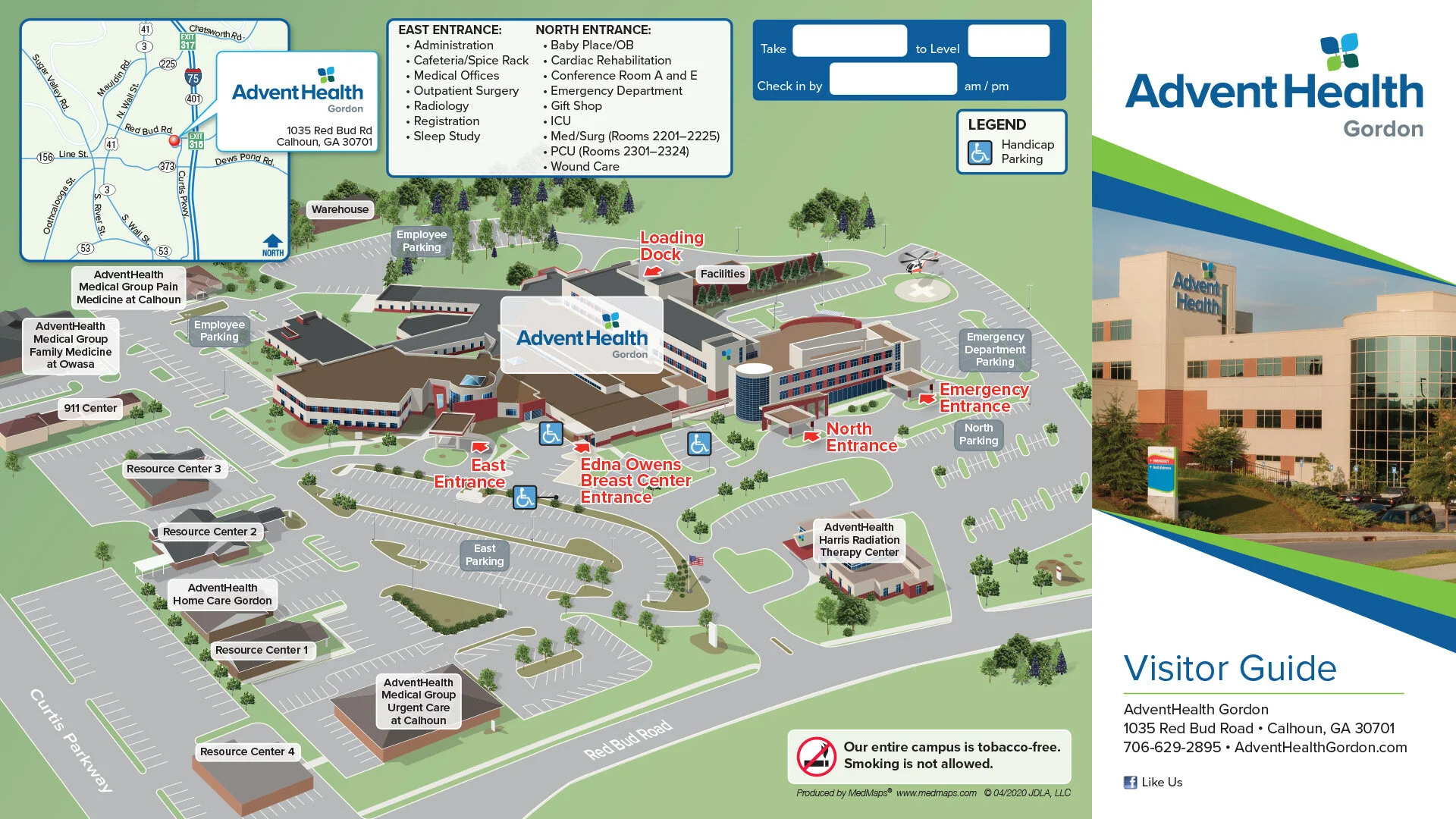 Med Maps Hospital Wayfinding med-maps-hospital-wayfinding