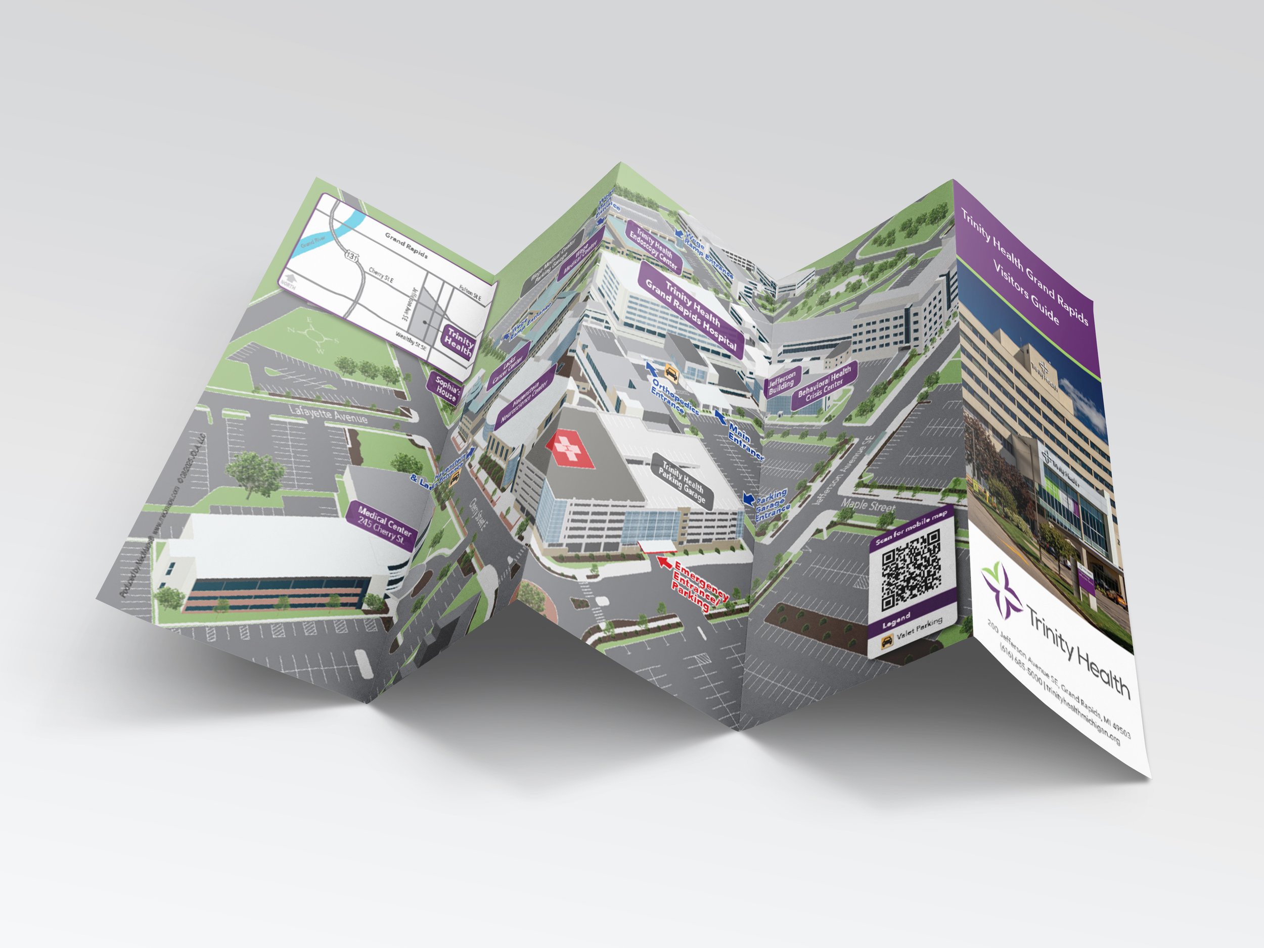 Trinity Health Saint Mary’s Grand Rapids