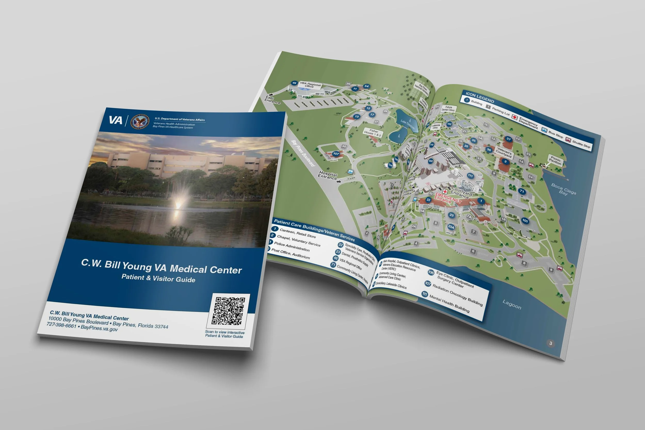 VA - C.W. Bill Young Department of Veterans Affairs Medical Center