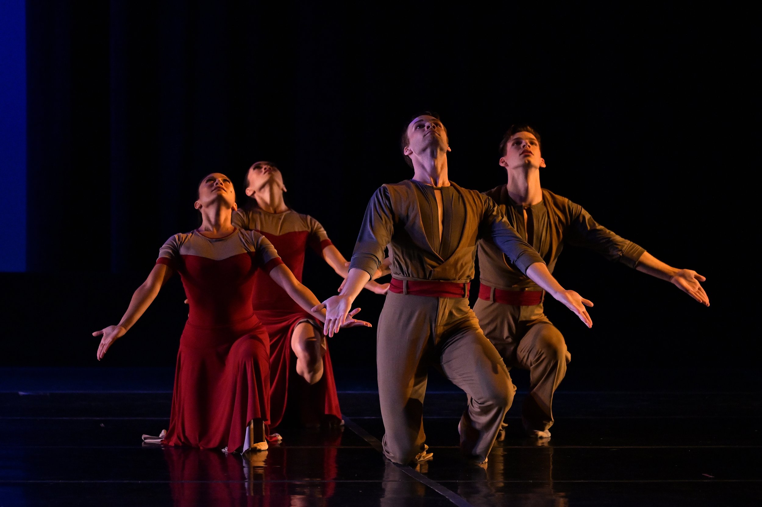 Dance NOW Allyn Ginns Ayers Isabelle Haas Matthew Huefner David Harris Anusim Credit Simon Soong.jpg