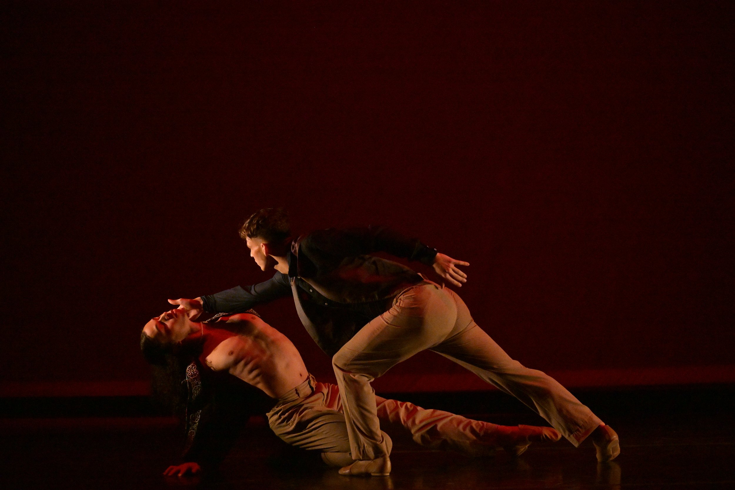 Dance NOW! Miami Gli Altri:The Others David Jewett, David Harris, Photo Simon Soong.jpg