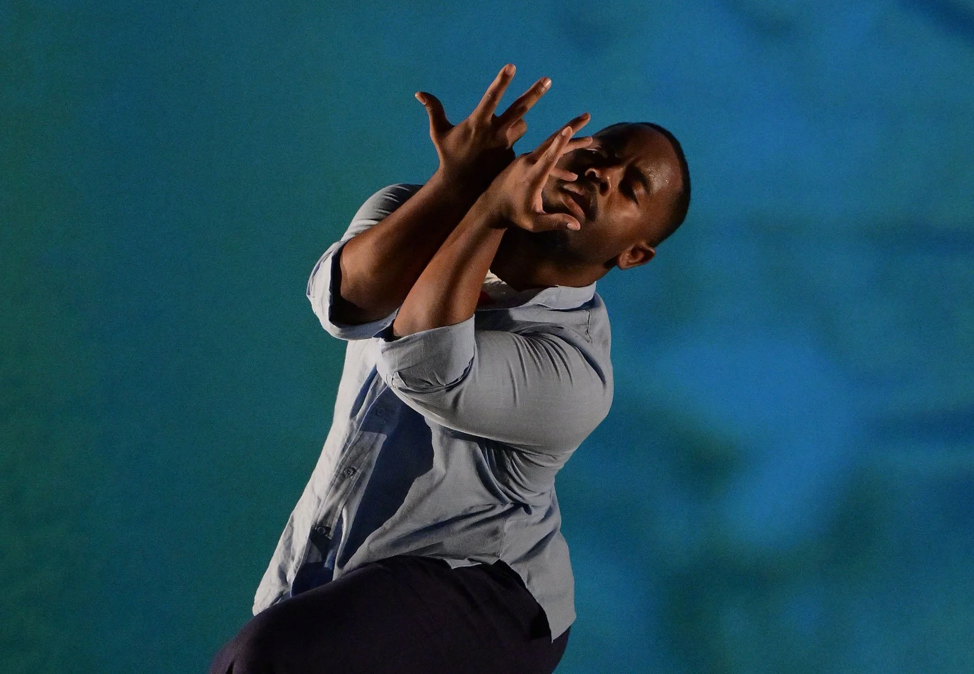 Men Who Dance