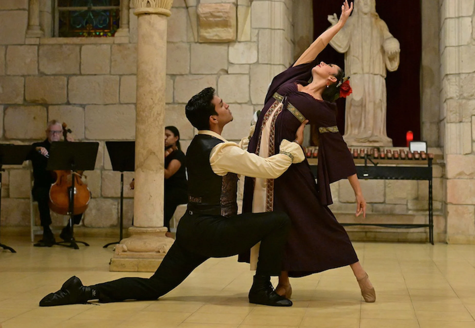Dance & Romance