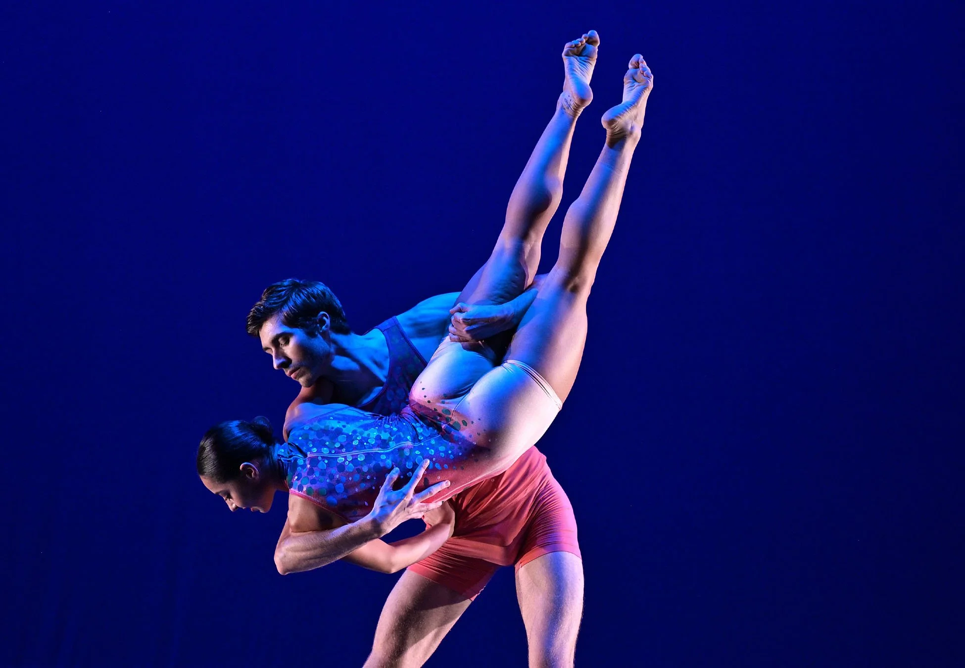 Dance NOW! Joins Jon Lehrer Dance Company @ the Sanctuary