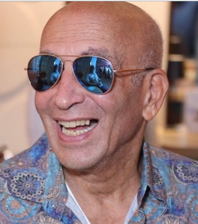 Dance NOW! Celebrates Harvey Burstein!