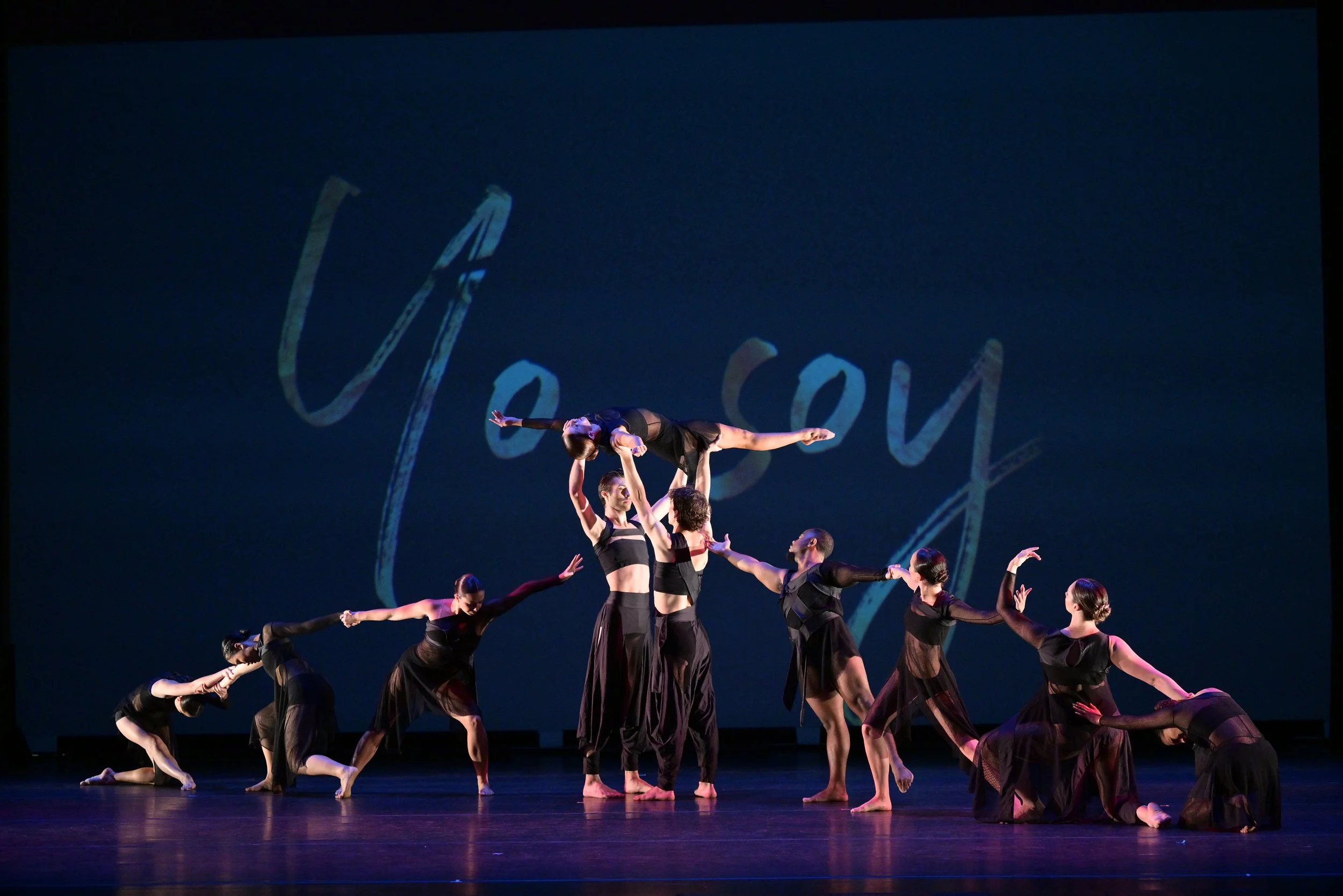 Program II Featuring "Bridges NOT Walls” and other works