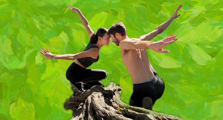 Program III Featuring "Love-less: Dance of the last Moho braccatus”