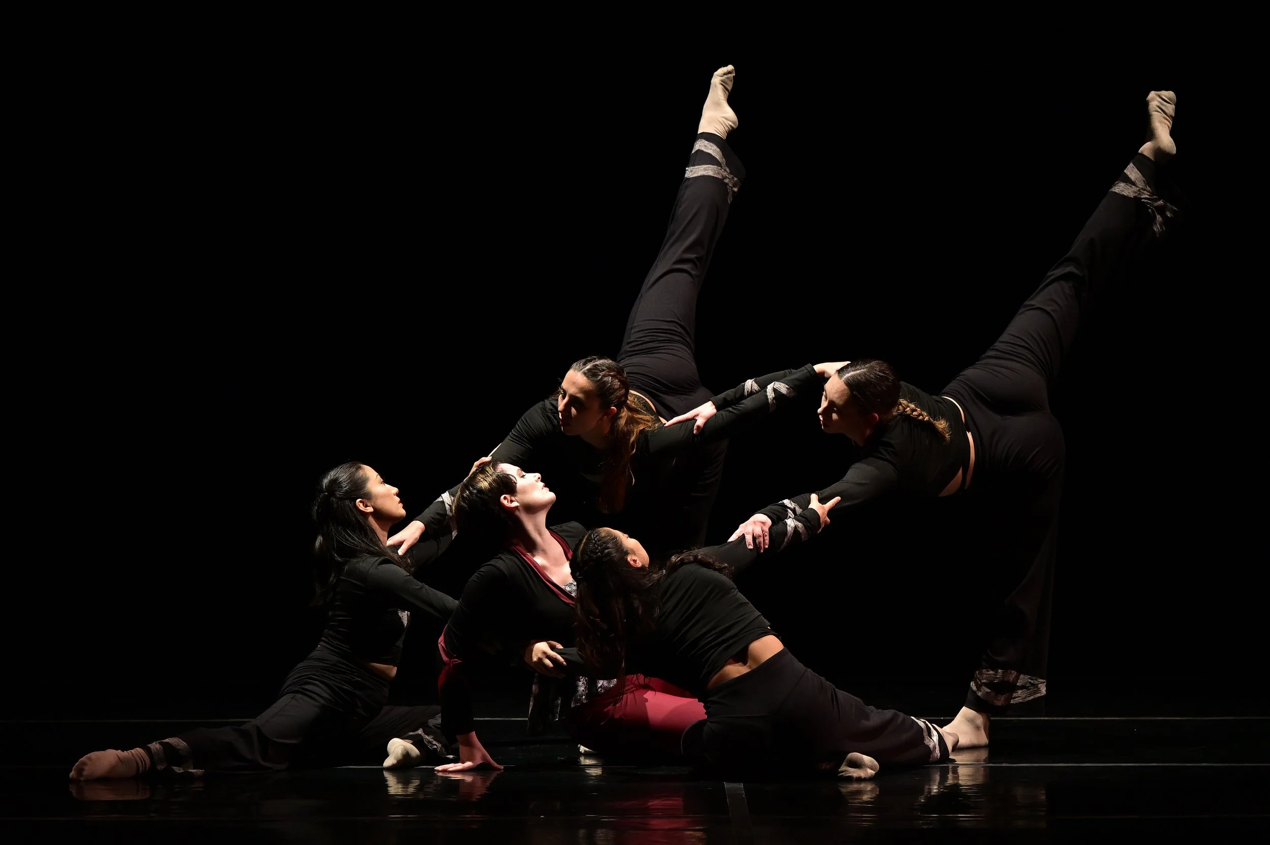 Program II “Gravity &amp; Grace” featuring Dimensions Dance Theatre