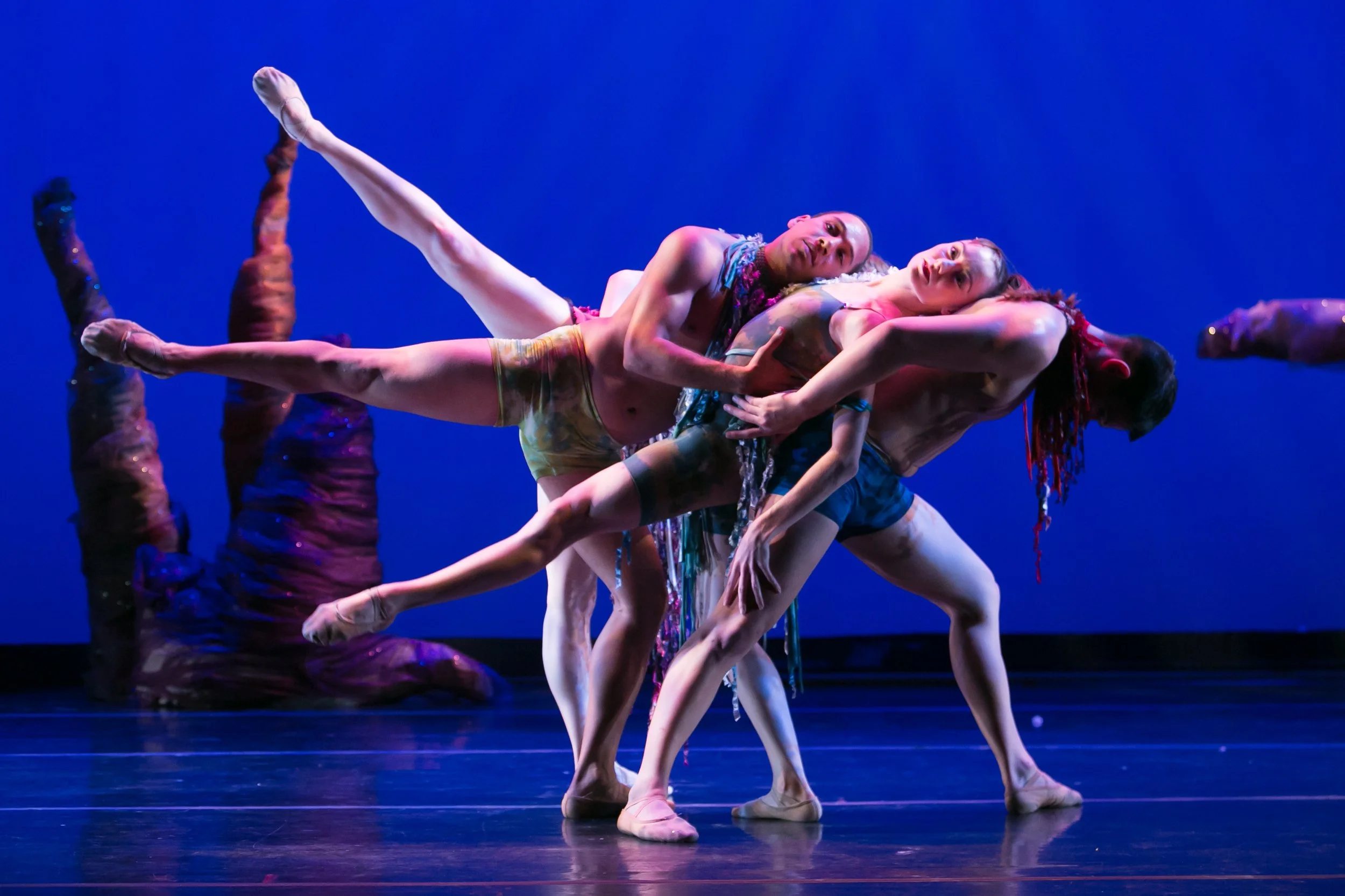 Program III Tides &amp; Embers Featuring “Oceanica”
