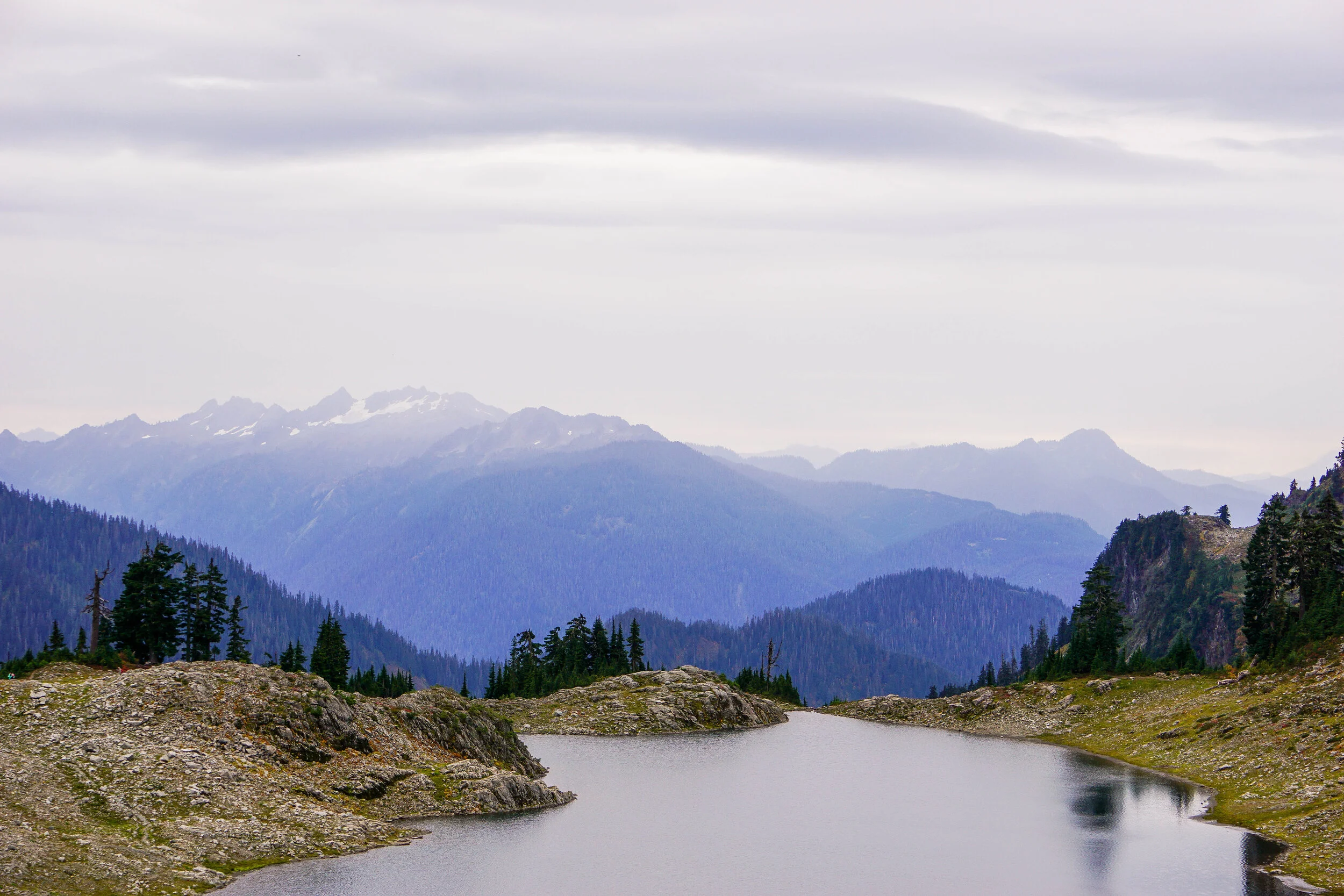 Lake Ann, WA // 10.2018