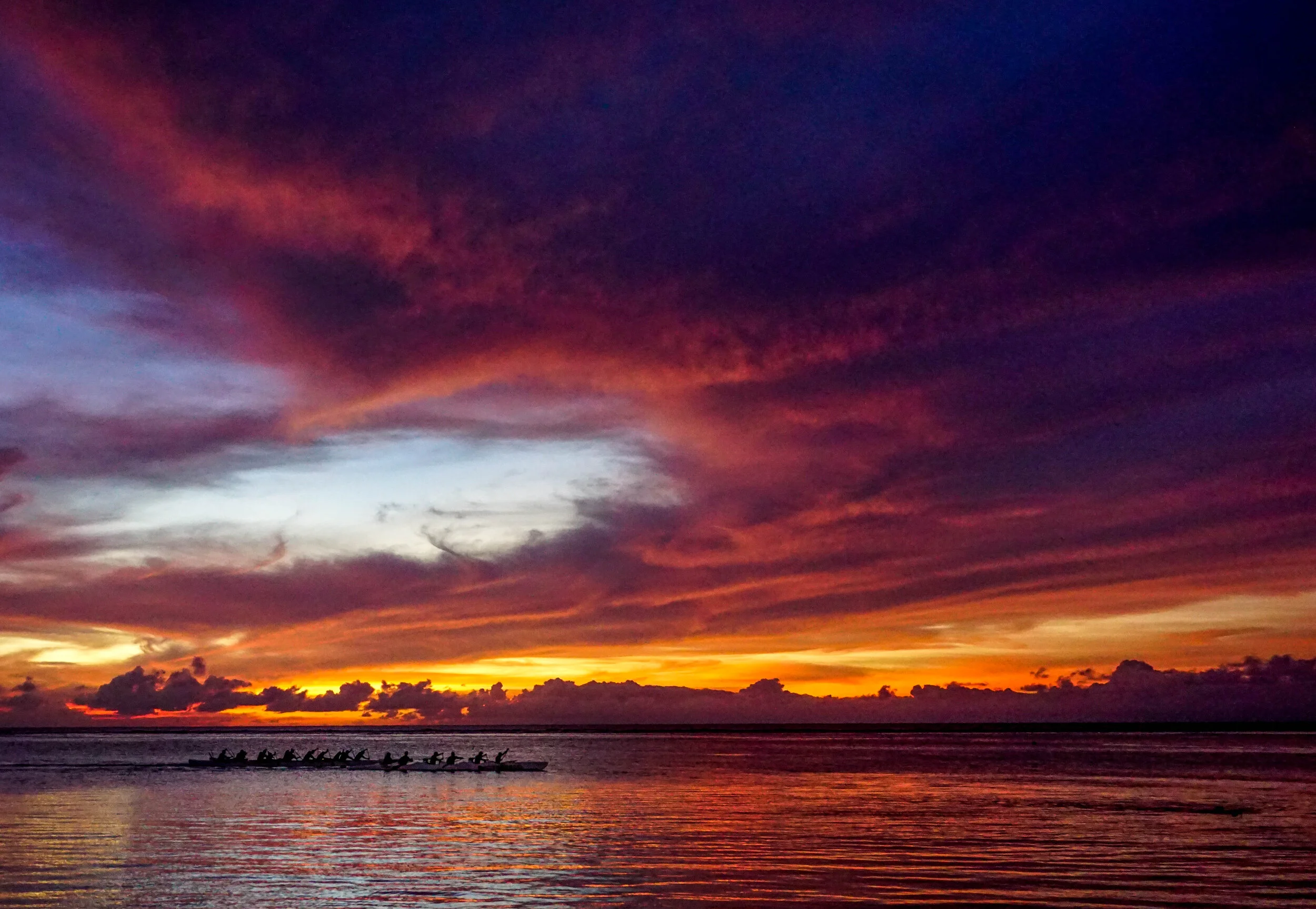 Tumon Bay, Guam // 01.2017