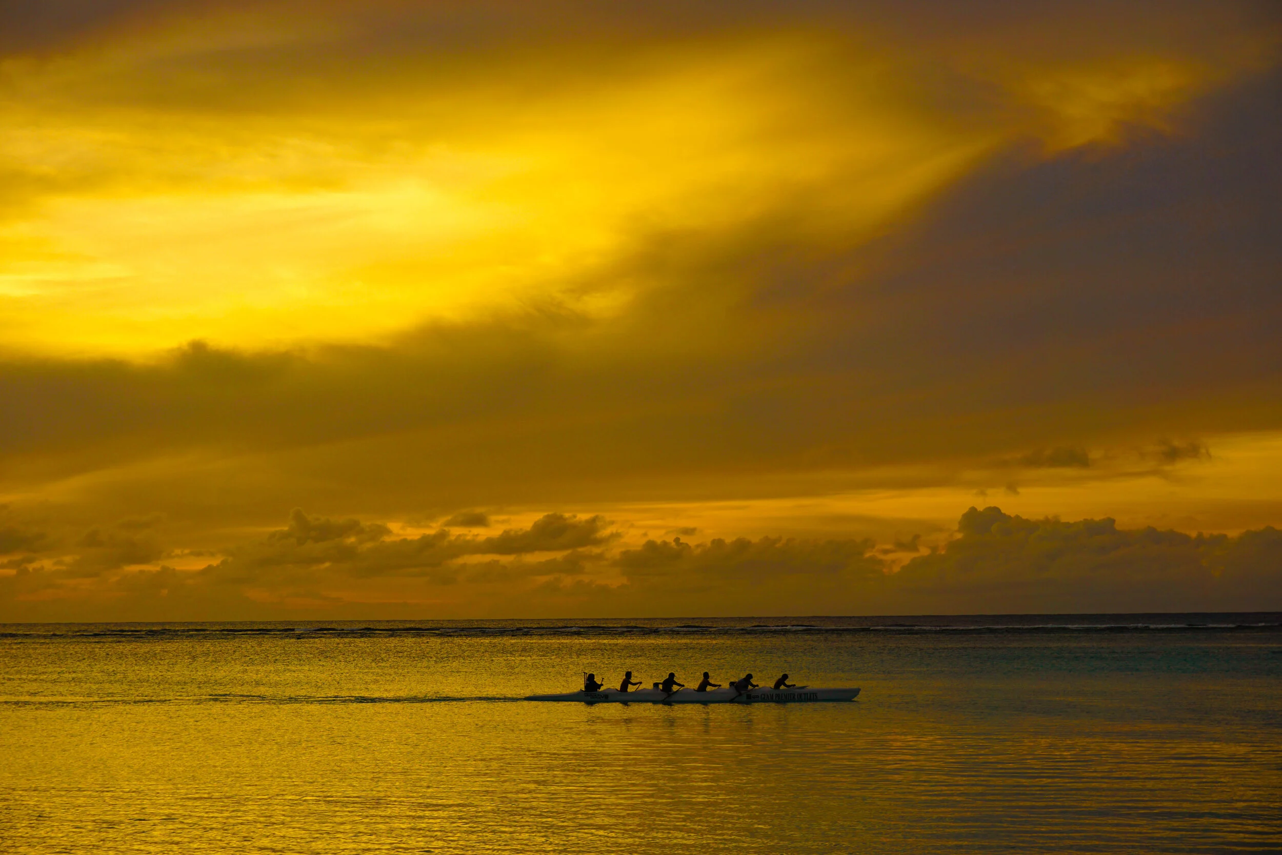 Tumon Bay, Guam // 01.2017