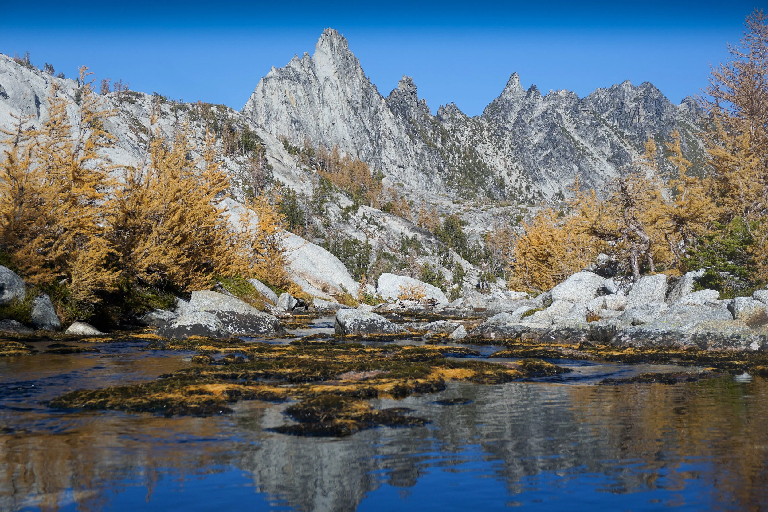 The Enchantments, WA // 10.2018