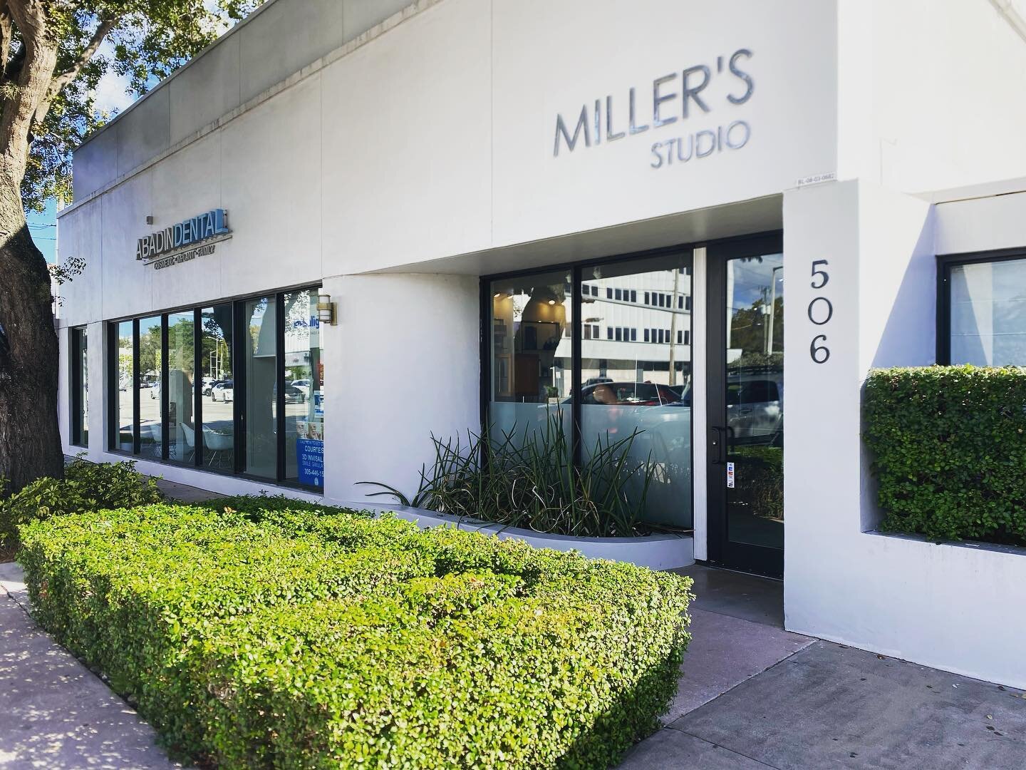 Your favorite products are now available at Miller&rsquo; Studio.
Welcome to family Miller&rsquo;s team ❤️❤️❤️
