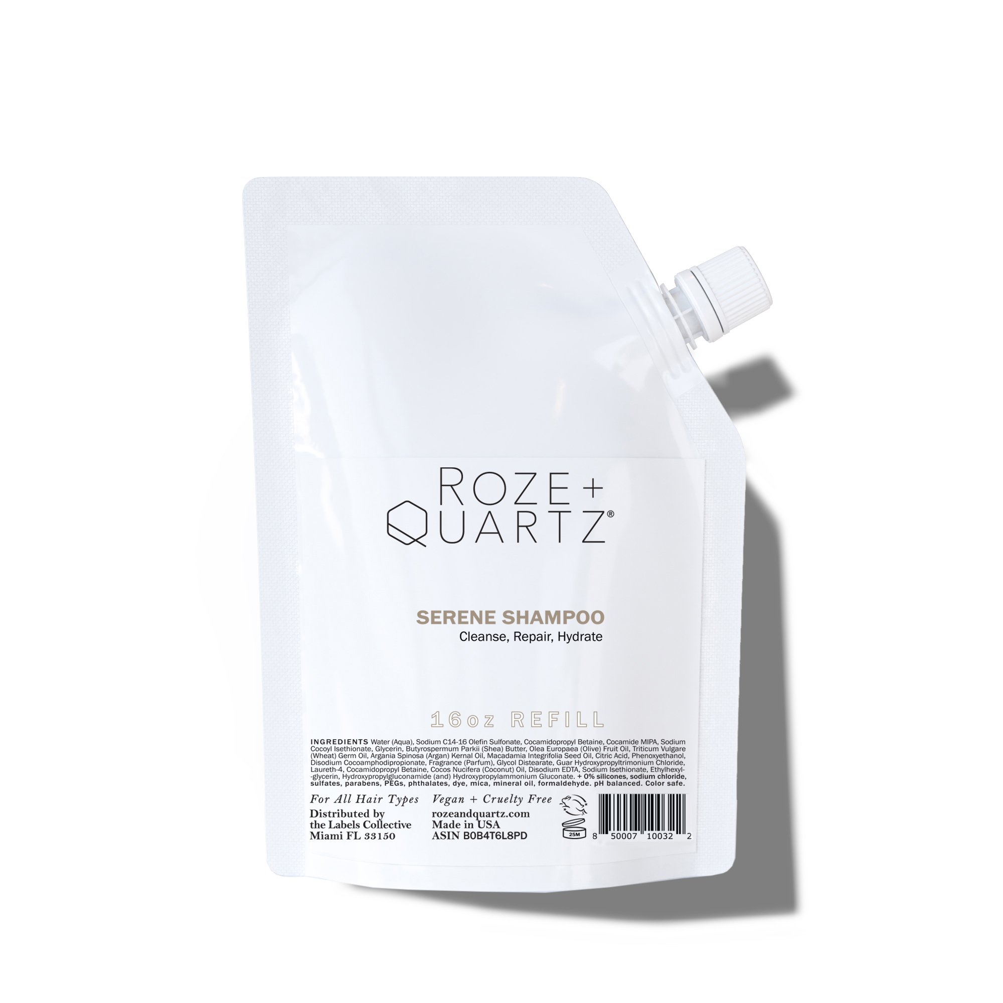 Roze + Quartz Serene Shampoo REFILL 16oz_SHADOW.jpg