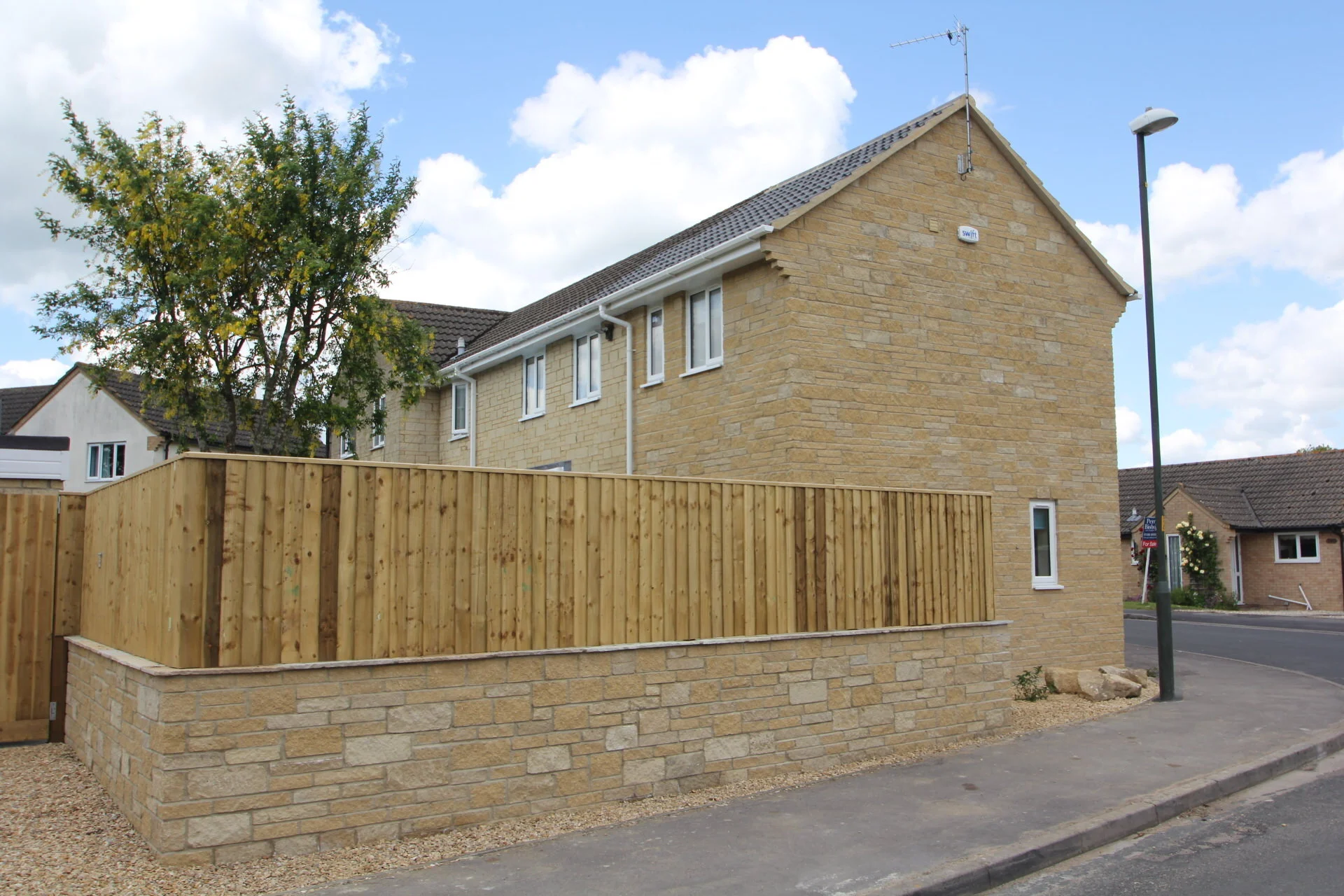 Two-storey side home extension design and planning