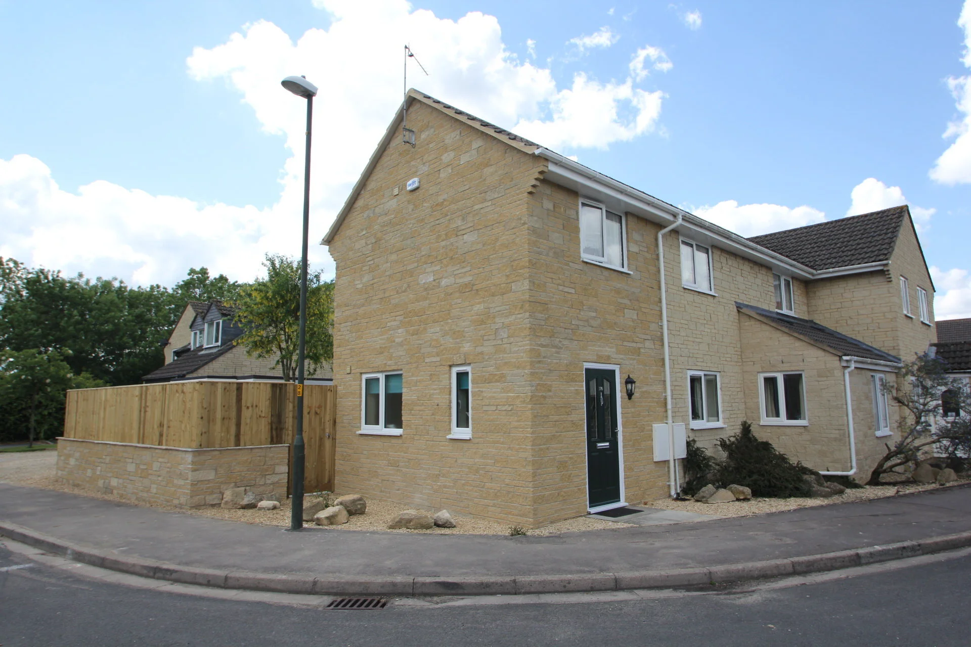 Two-storey side home extension design and planning